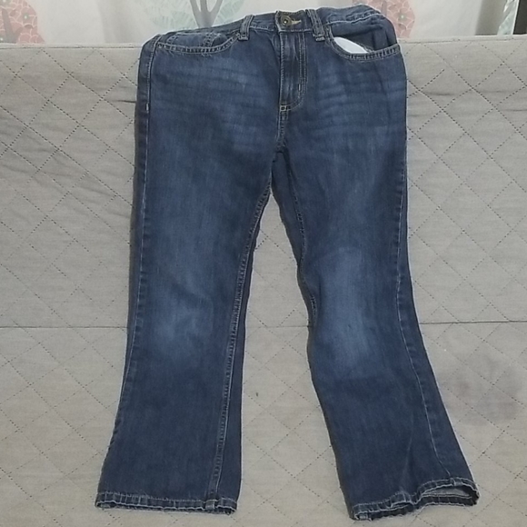 Roebuck & Co straight jeans
